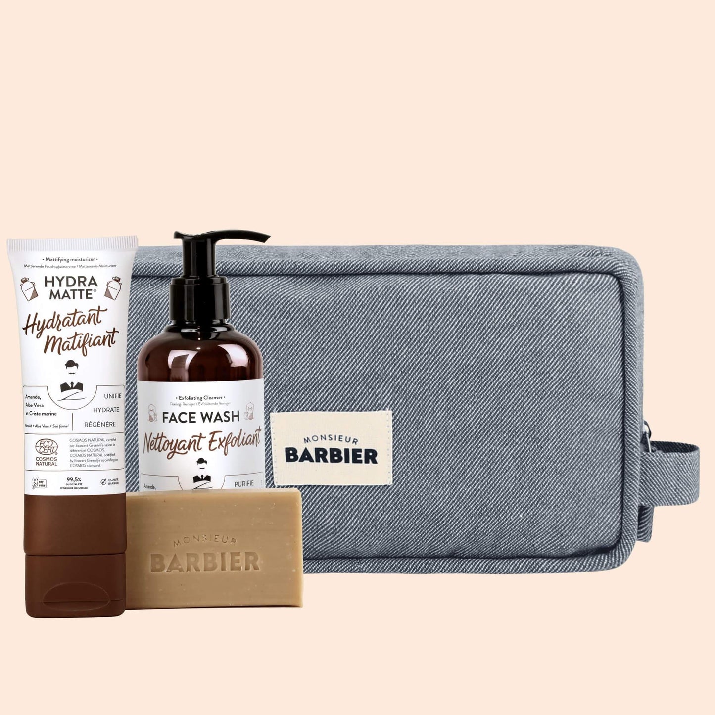 La Trousse de Soin Visage