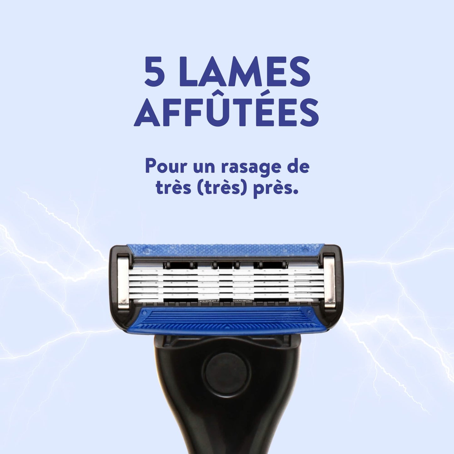 Kit de rasage LE PRÉSIDENT