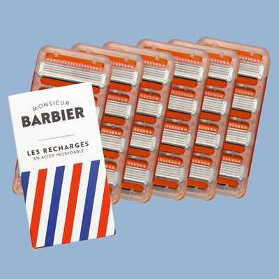 Super Pack 24 recharges - L'EXPLORER