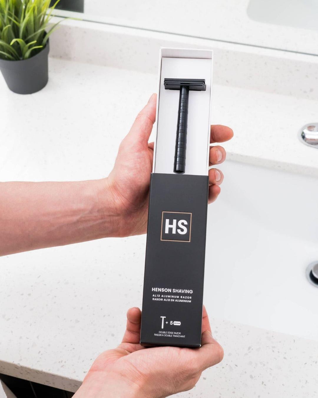 Rasoir de sûreté - Henson AL13