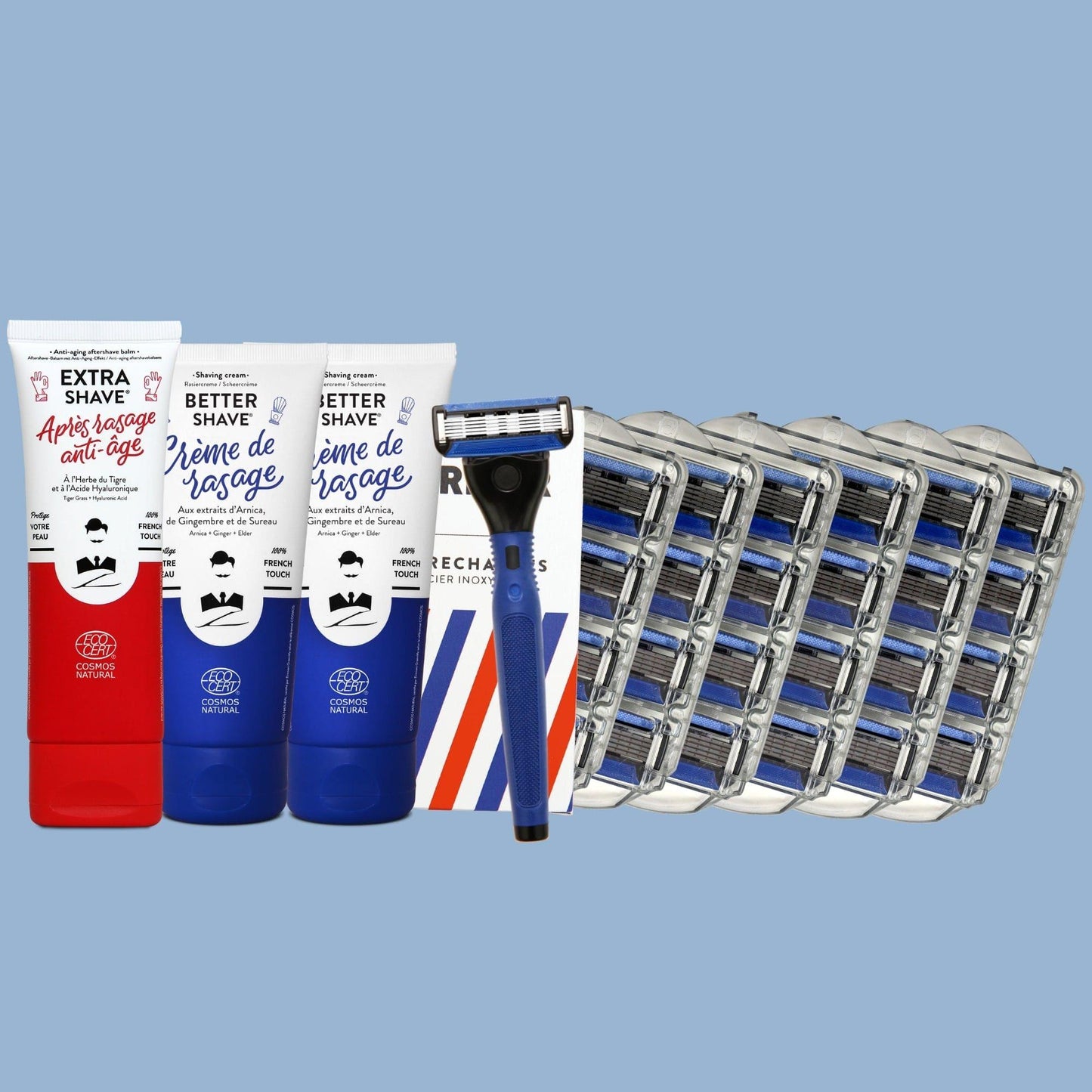 WONDERPACK - LE PRÉSIDENT