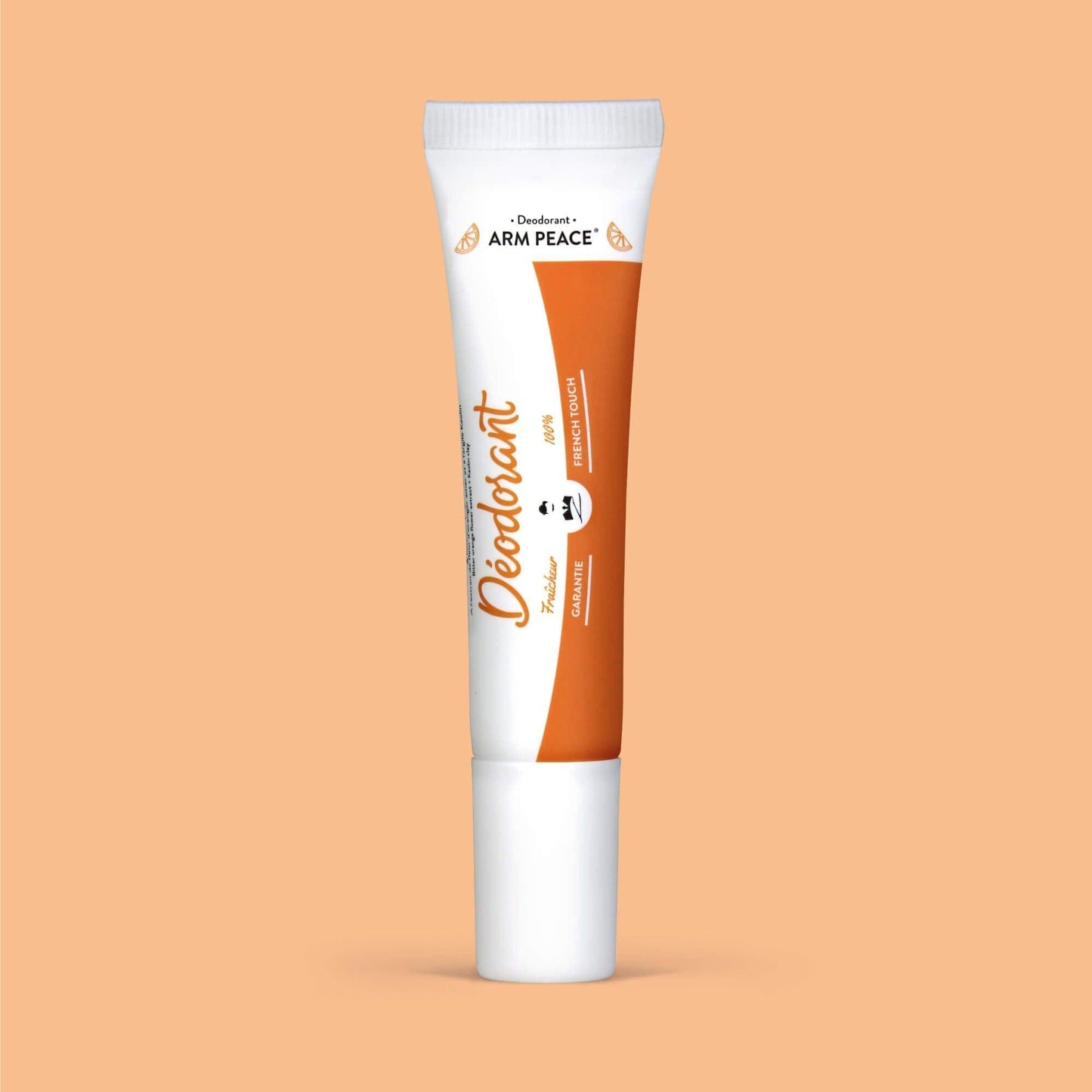 Concentrated deodorant - ARM PEACE free!
