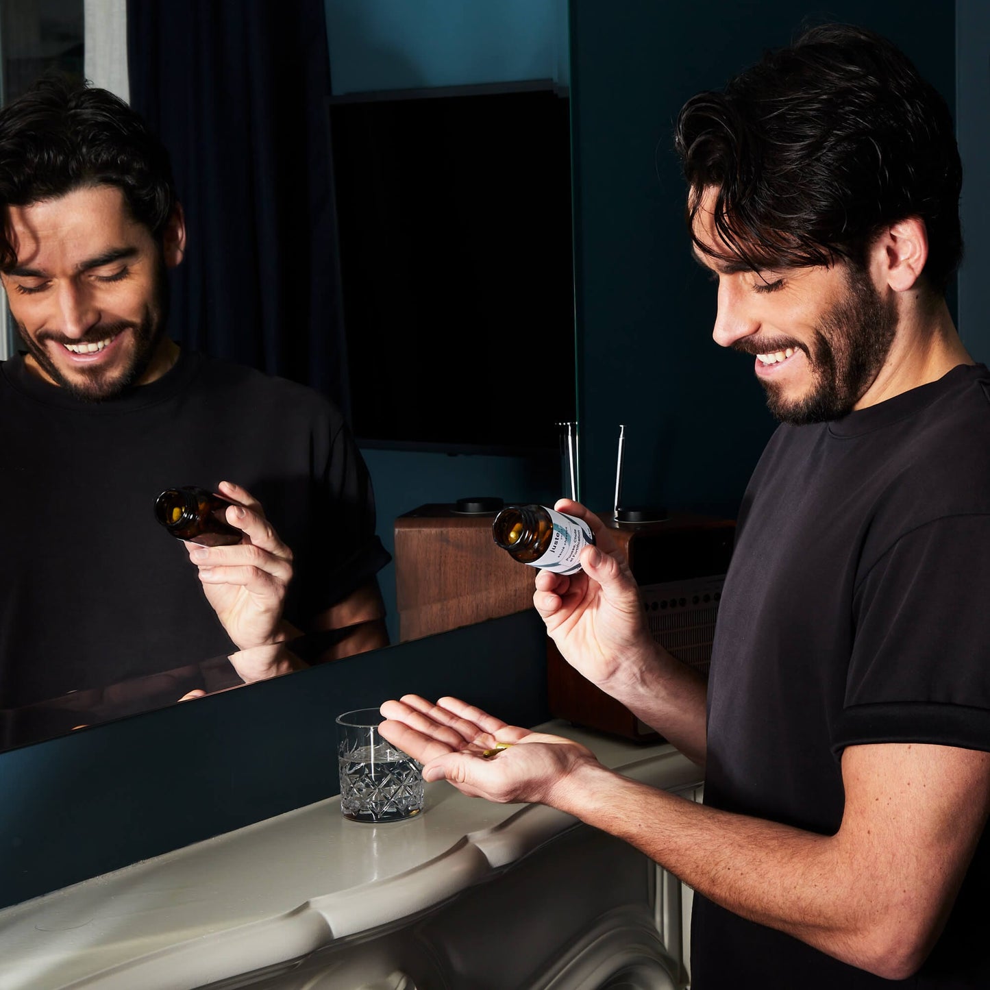 Men's Hair Supplement - Juste.Paris