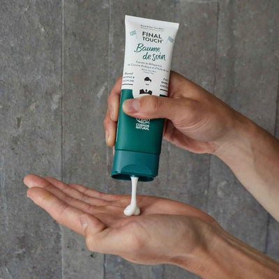 Baume de Soin FINAL TOUCH offert !.