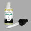 Huile sèche Bio Barbe & Cheveux FULL CARE Black Edition par Monsieur BARBIER - zoom sur la pipette