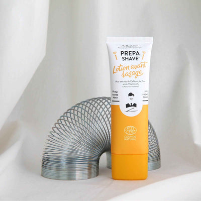 Lotion avant-rasage - PREPA SHAVE - 75mL