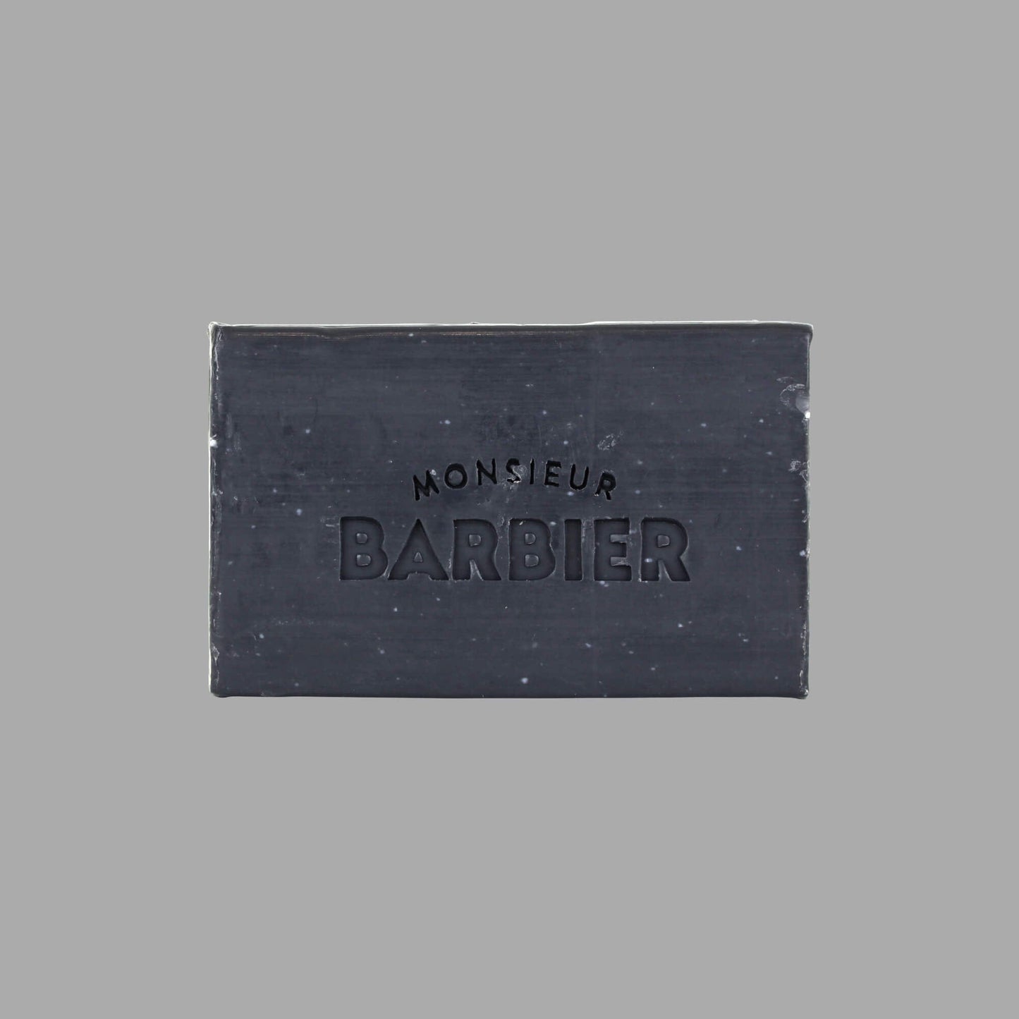 Savon Solide pour Homme Visage et Corps COAL OF BEAUTY par Monsieur BARBIER - Face