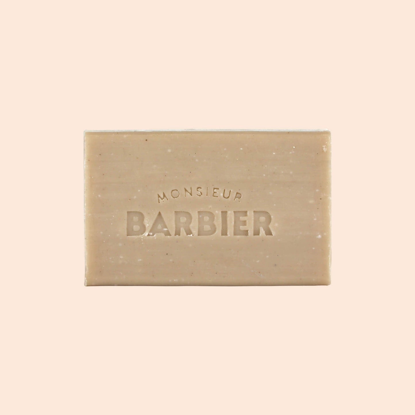 Savon Solide pour Homme Visage et Corps RHASSOUL KITCHEN par Monsieur BARBIER - Face