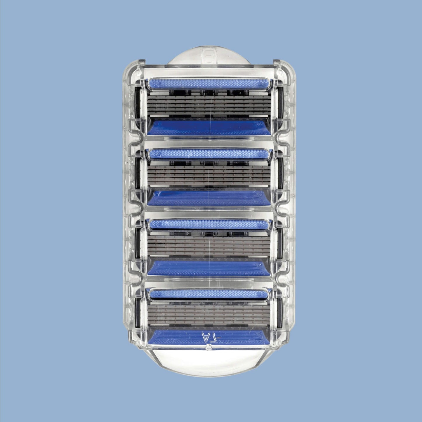 4 件5 刀片替换装 - 总统型号