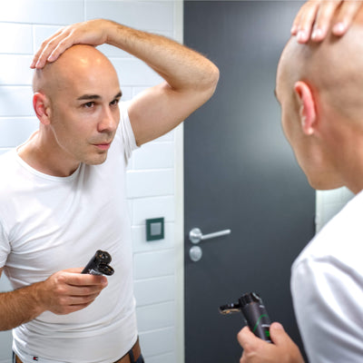 舒缓再生保湿霜(光头/平头) - 75ml