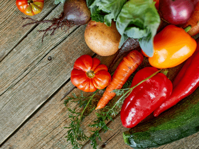 QUELS ALIMENTS POUR DE BEAUX CHEVEUX ?