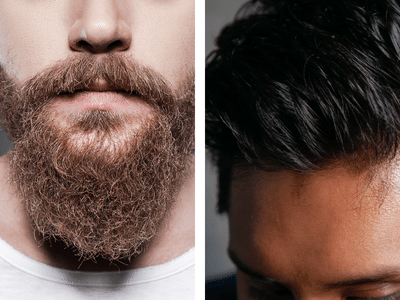 DIFFÉRENCE CHEVEUX ET BARBE, ÉNIGME RÉSOLUE !