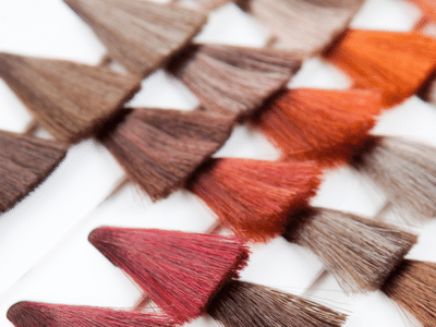 BARBE BLANCHE : TEINTURE OU REPIGMENTATION ?