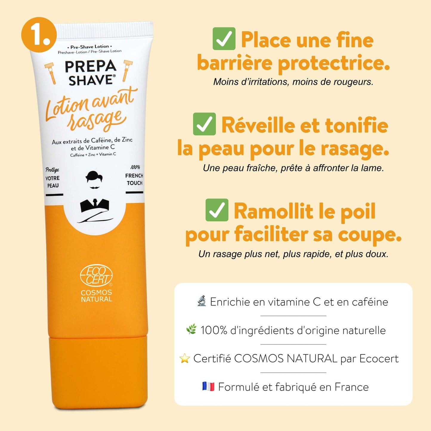 La routine ultime pour les peaux sensibles.