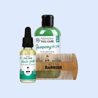 Soin Barbe & Cheveux