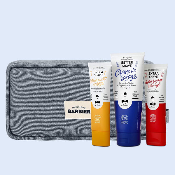 The Shaving Kit