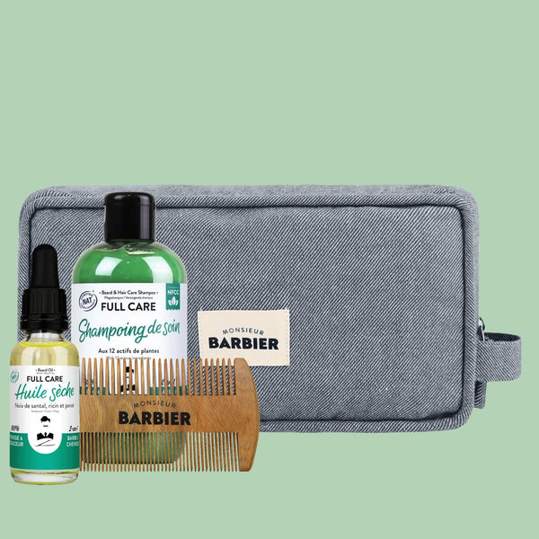 The Beard & Hair Kit