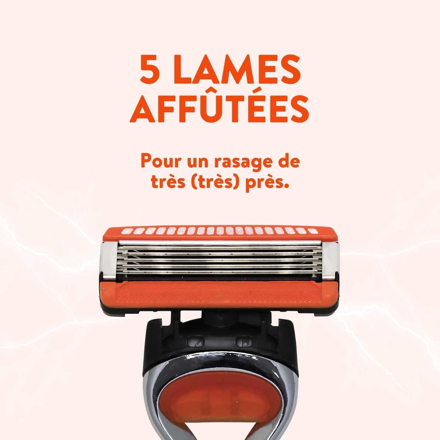 L'EXPLORER shaving kit