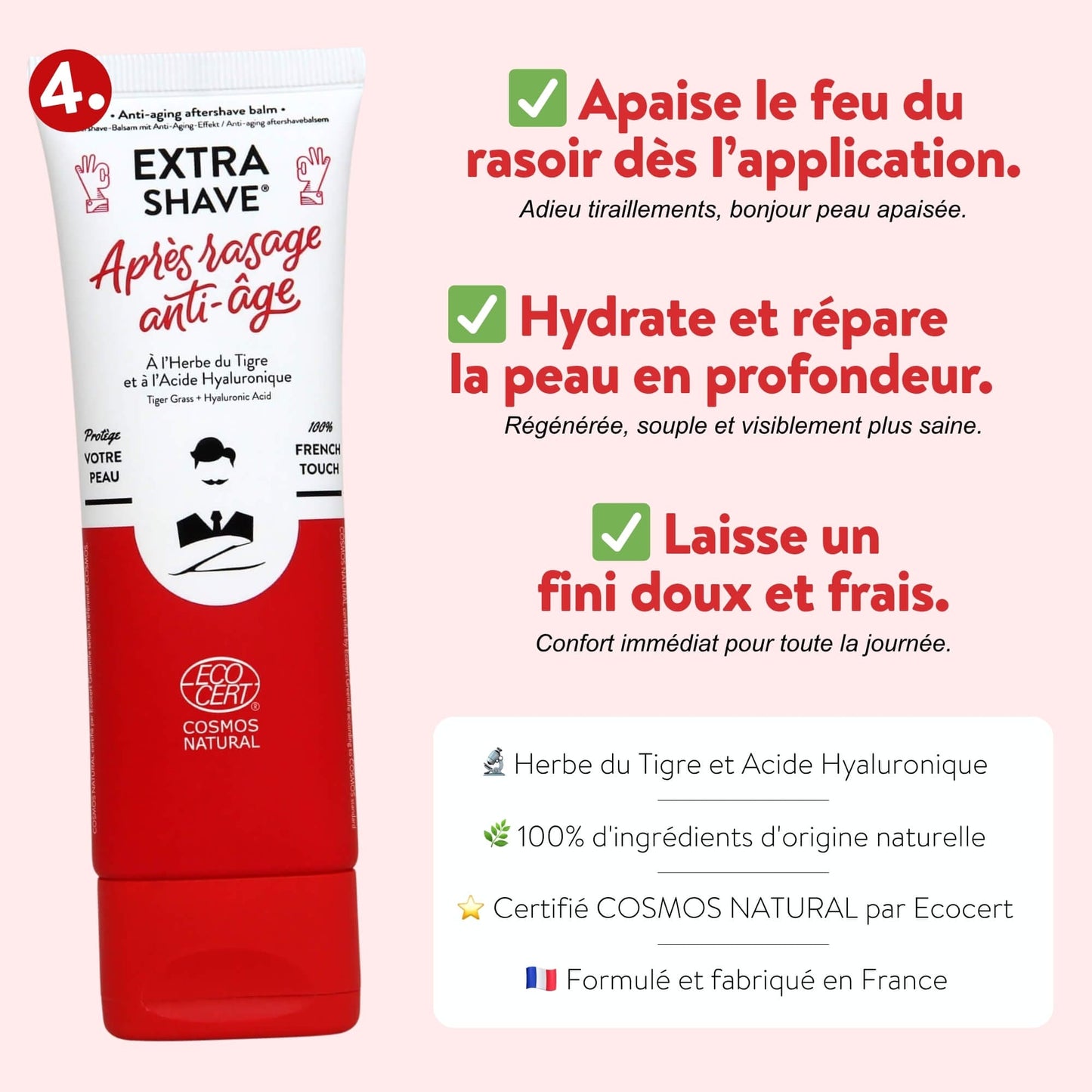 La routine ultime pour les peaux sensibles.