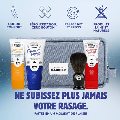 La routine ultime pour les peaux sensibles.