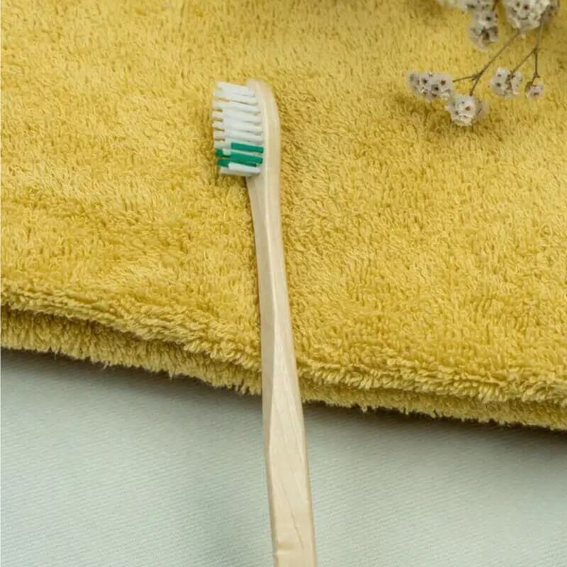 Wooden toothbrush - Made in France