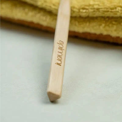 Wooden toothbrush - Made in France