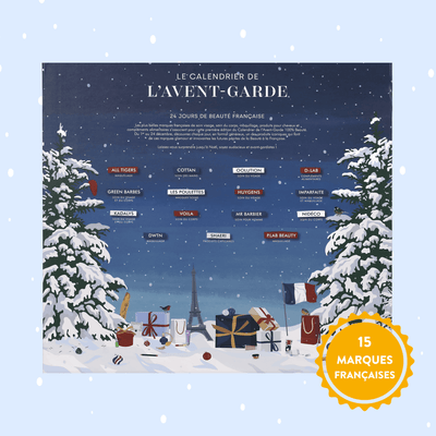 Calendrier de l'Avent-Garde 2023
