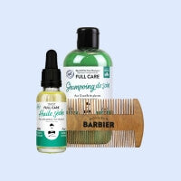 Soin Barbe & Cheveux