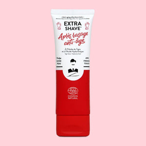 Après-rasage anti-âge - EXTRA SHAVE - 75mL