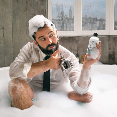 Shampoing Barbe & Cheveux 2-en-1 offert !