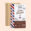 Savon Solide pour Homme Visage et Corps RHASSOUL KITCHEN par Monsieur BARBIER - Packaging