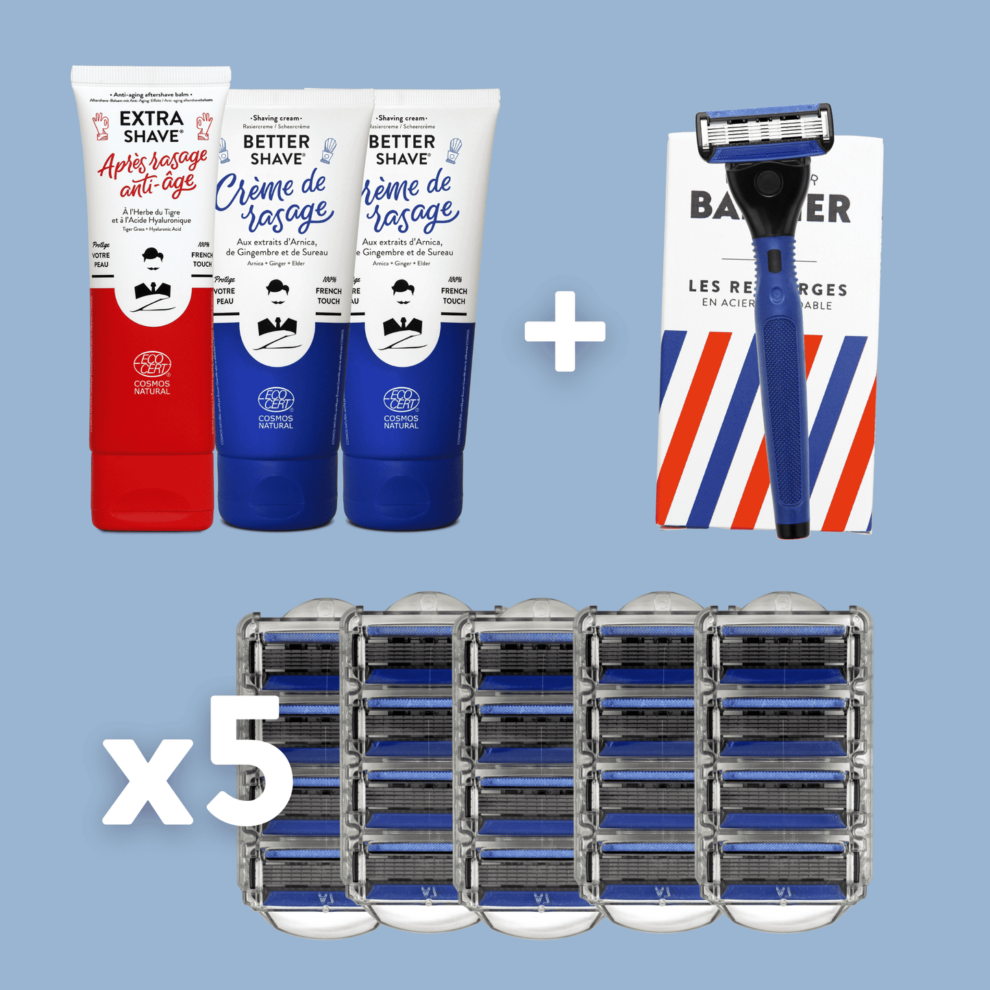 WONDERPACK - LE PRÉSIDENT
