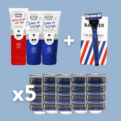 WONDERPACK - LE PRÉSIDENT