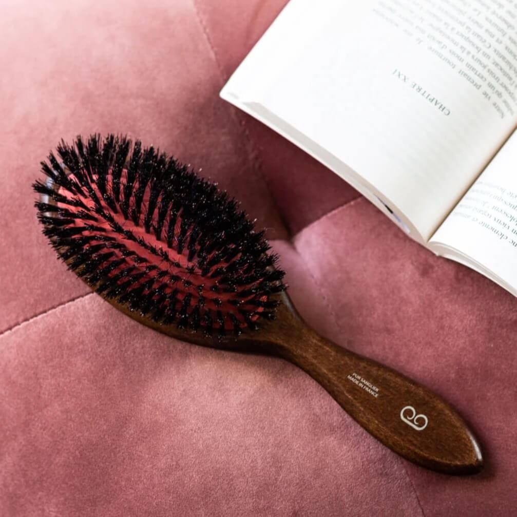 Brosse Pneumatique Pur Sanglier