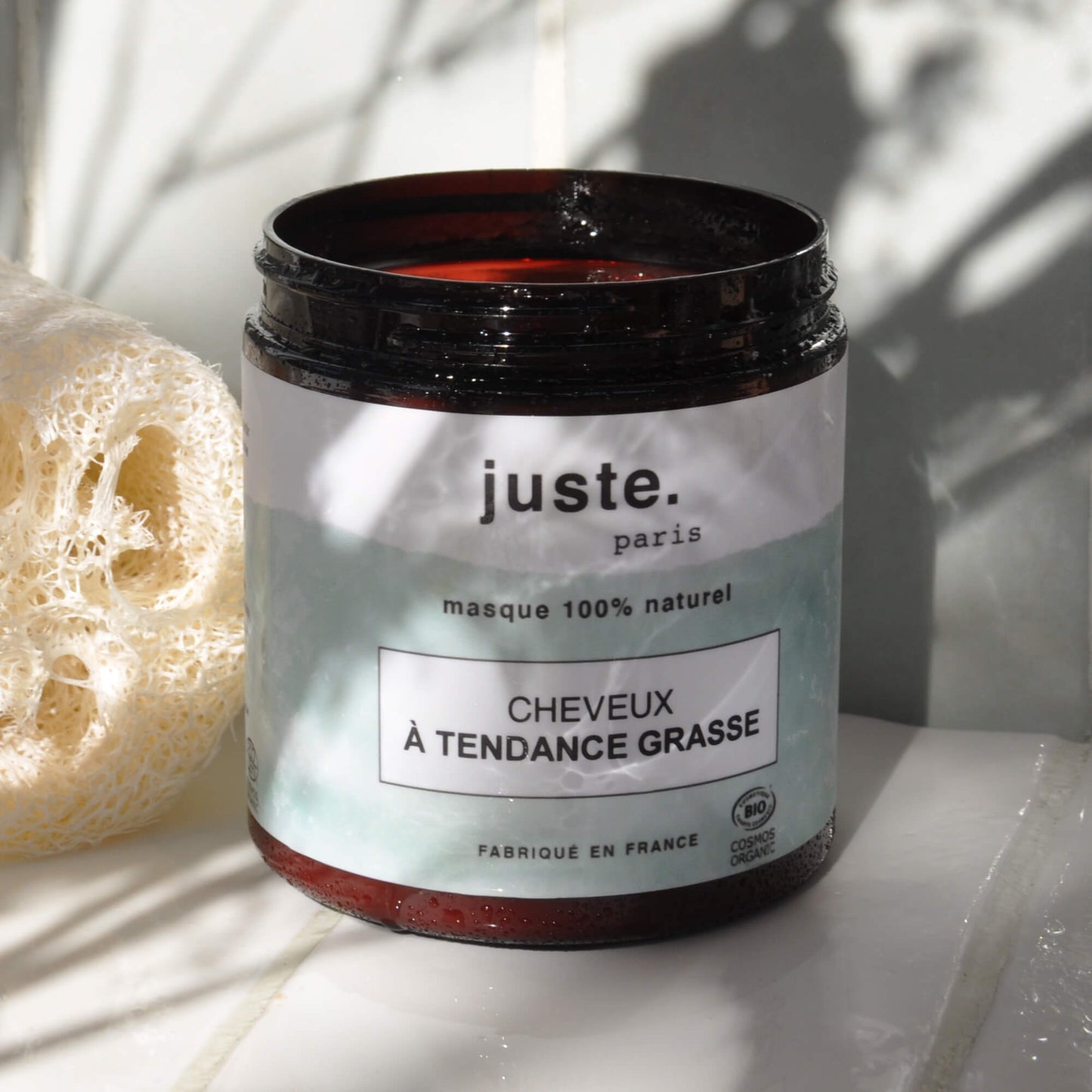 Oily Hair Mask - Juste.Paris