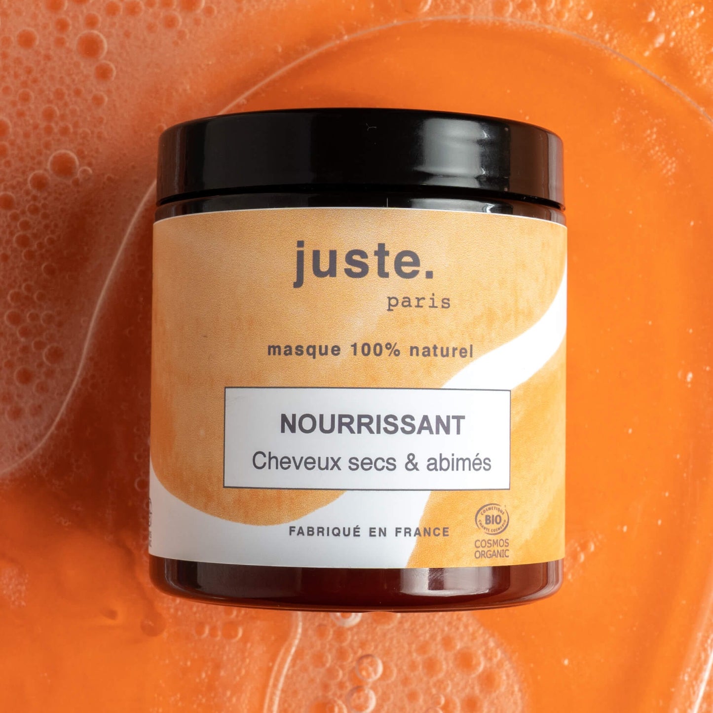 Dry Hair Mask - Juste.Paris