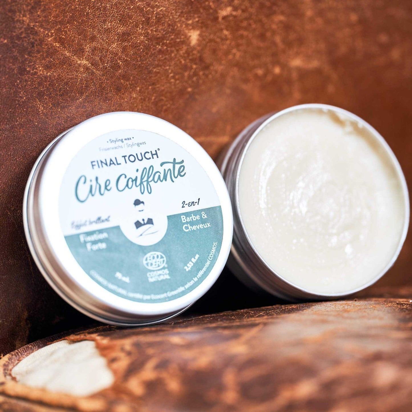 Cire coiffante - FINAL TOUCH - 75mL