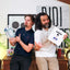 Coffret barbe & cheveux - THE BARBE & CHEVEUX BOX