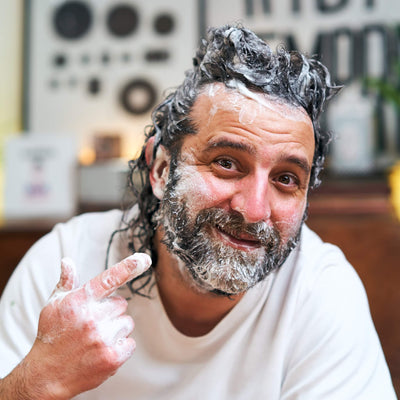 Shampoing Barbe & Cheveux 2-en-1 - FULL CARE - 250mL