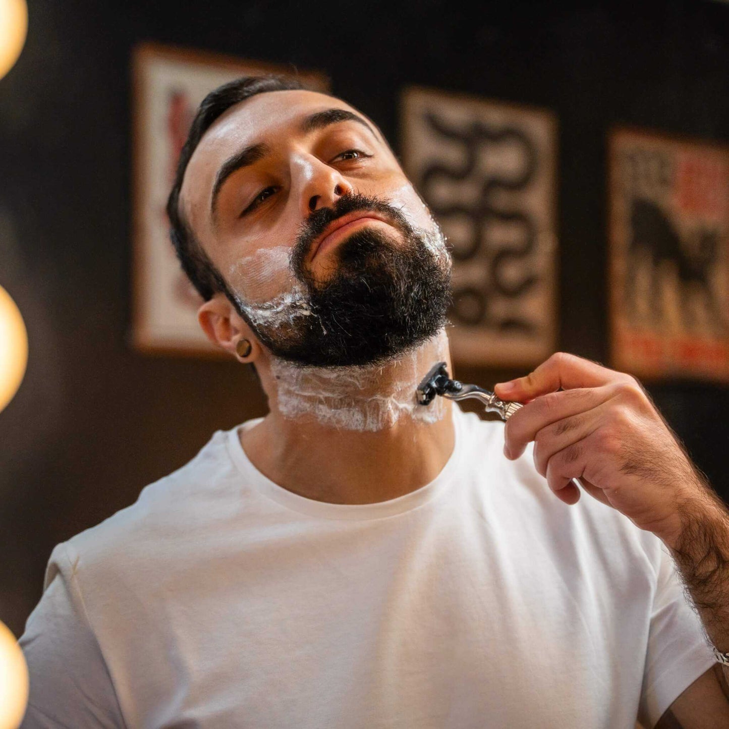 Crème de rasage - BETTER SHAVE - 175mL