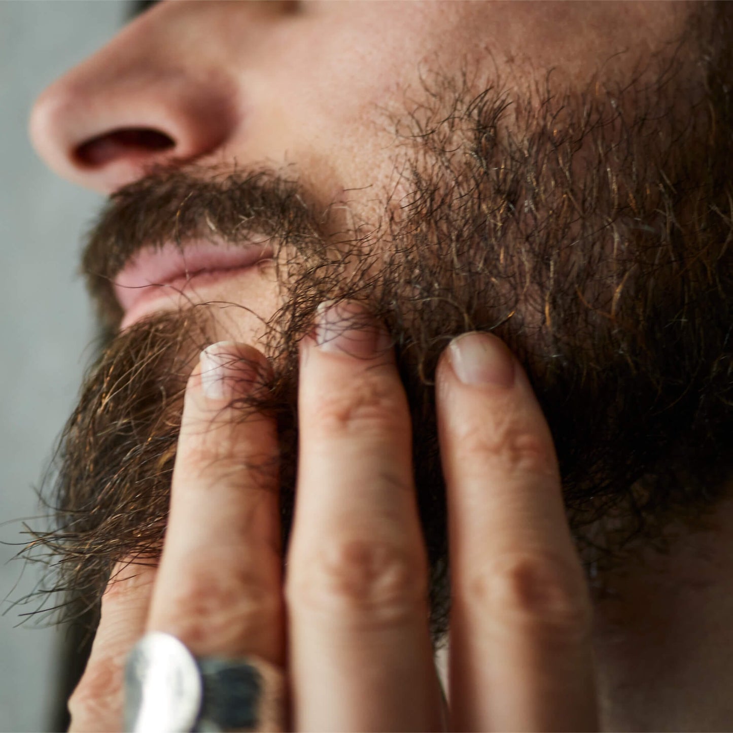 Huile barbe & cheveux FULL CARE 30 ml pas cher - Monsieur Barbier