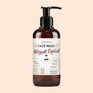 去角质洁面乳 - FACE WASH - 250mL