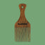 Peigne Styling pour Homme Barbe et Cheveux par Monsieur BARBIER - image principale