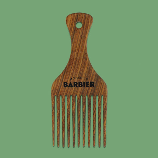 Monsieur BARBIER 男士胡须和头发造型梳 - 主图片