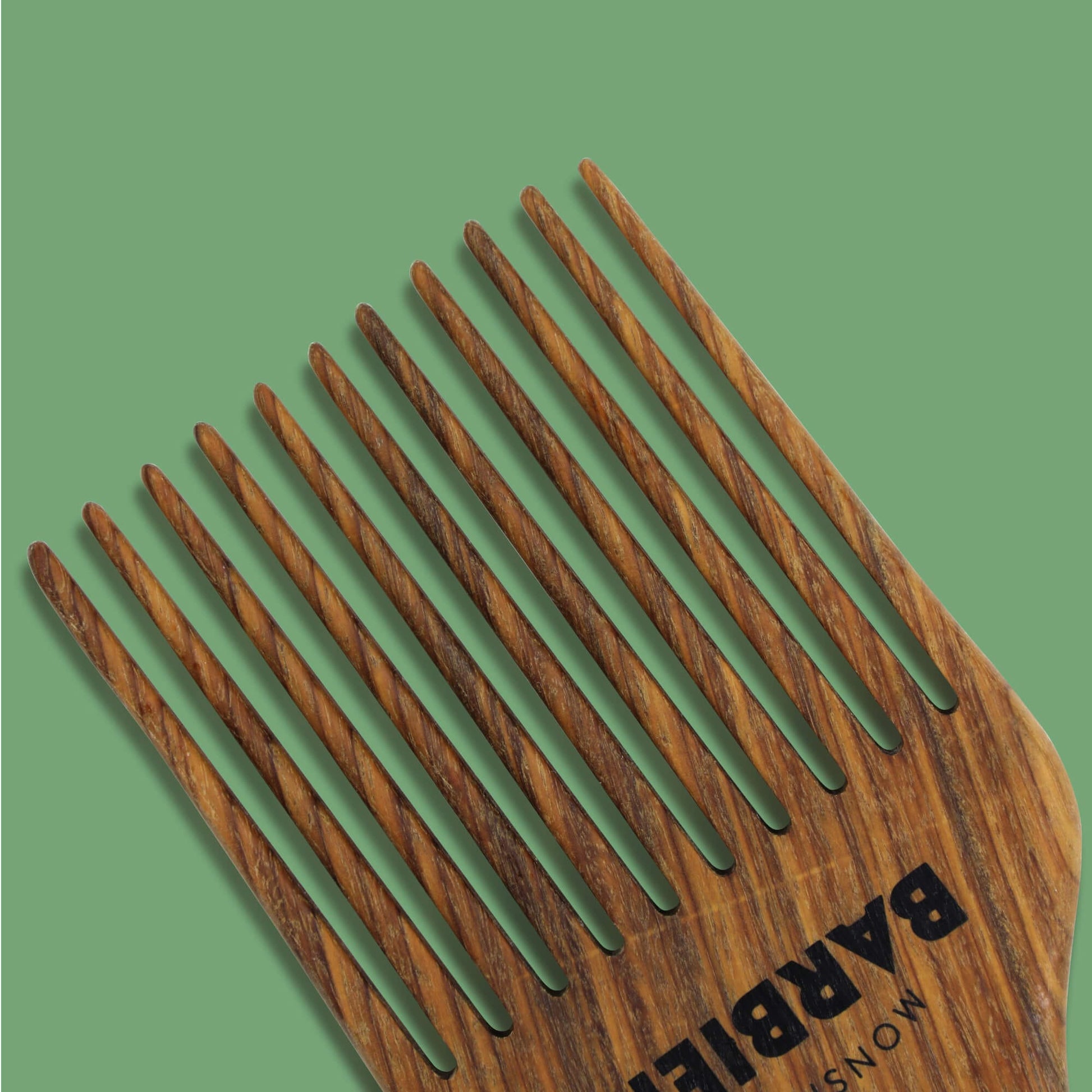 Peigne afro à manche 5660 Hercules - Matériel barbier