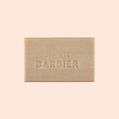 Savon Solide pour Homme Visage et Corps RHASSOUL KITCHEN par Monsieur BARBIER - Face