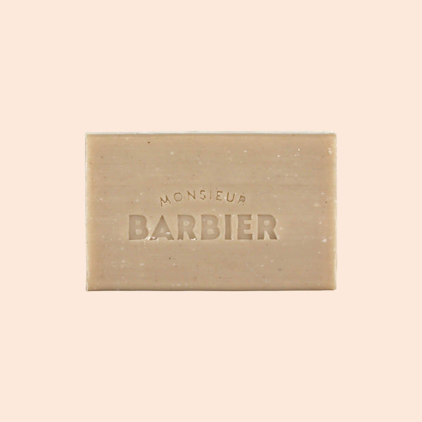 Monsieur BARBIER 男士面部和身体固体肥皂 RHASSOUL KITCHEN - 面部